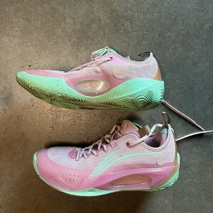 Way of wade basketball shoes